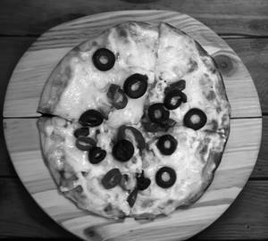 Fresh Veggie Pizza [Regular]