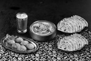 Shaandaar Paneer Curries Combo (Serves 2)