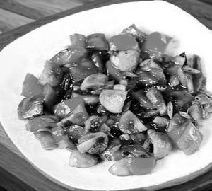 Chilli Mushroom