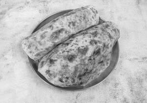 Mughlai Paratha