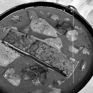 Ceyloni Salmon Curry