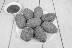 Crunchy Momos