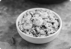 Prawns Fried Rice