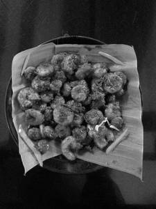 Chemmeen Tawa Fry