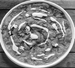 Mushroom Masala