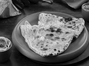 Plain Naan