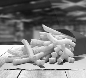 Peri Peri Fries