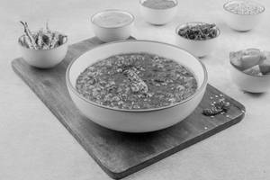 Green Peas Masala