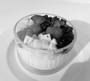 Berry And Chia Yoghurt Bowl