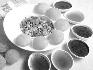 Pani Puri (10 Puri)