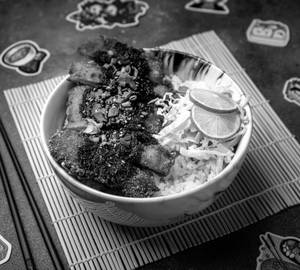 Chicken Katsu Don