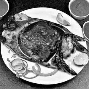 Tandoori Pomfret