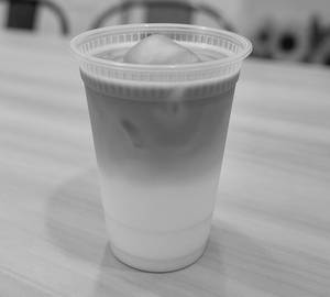 Iced Matcha Latte [350 Ml]