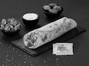 Chicken Extravaganza Wrap (Crispy Bake)