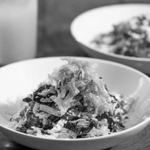 Sesame-Ginger Chicken Salad