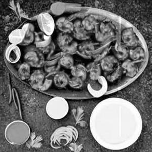 Tandoori Prawns