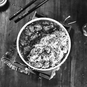 Veg Fried Rice/veg Hakka Noodles+veg Manchurian