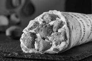 Chicken Extravaganza Wrap