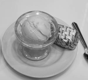 Cheese Nut Scoop