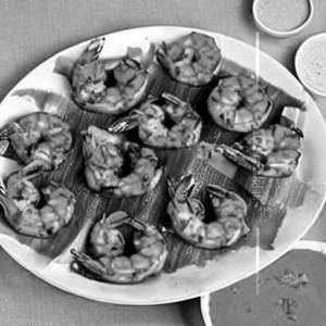 Honey Prawns Tandoori