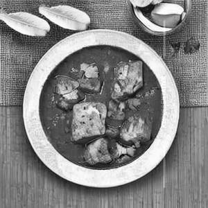 Malabar Lady Fish Curry