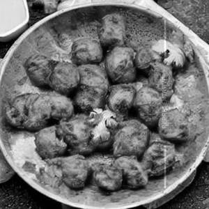 Tandoori Aloo