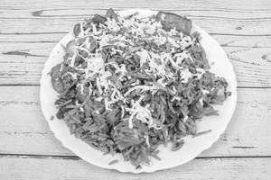 Romo Special Veg Biryani