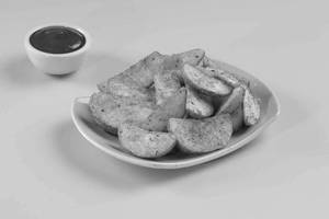 Potato Wedges (Medium)