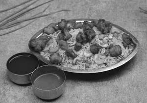 Special 65 fried rice