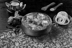 Aftaabi Paneer Tikka Masala