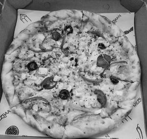 Veg Pizza (small) 6.0 inch