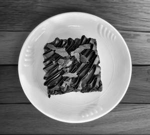 Double Chocolate Brownie