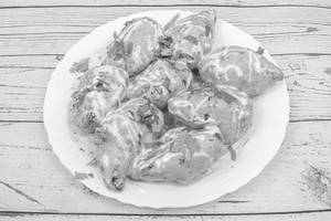 Soya Tandoori Momos