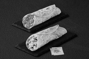 2 Signature Veg Wraps at 195 each