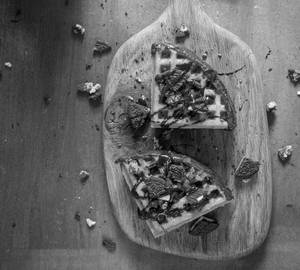 Only Oreo Waffles