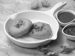 Mumbaiya Masaledar Batata Wada (2 Pcs)
