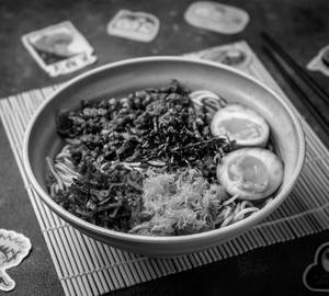 Pork Tanatanmen Ramen