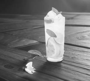 Lemon juice 350ml