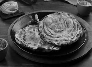 Plain Lachha Prantha