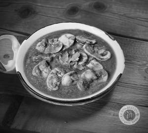 Mushroom Masala