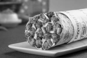 Pindi Chana Roll