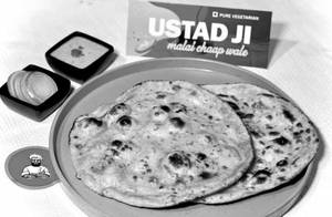 Tandoori Plain Roti