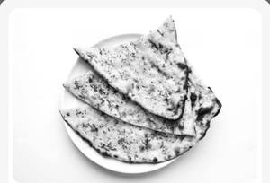 Butter Garlic Naan