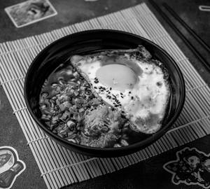 Egg Ramyeon