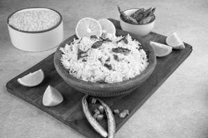 Lemon Rice Meal