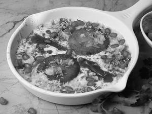 Delhi Ki Dahi Kabab Chaat