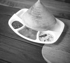 Plain Dosa