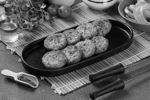 Chicken Tikki Kebab (8-pcs)