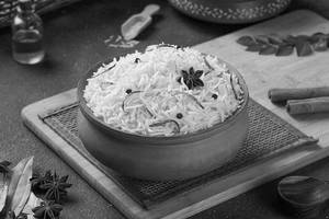 Flavourful Rice Tub