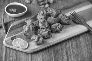 Chicken Pakora [6 Pcs]